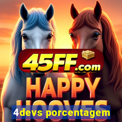 4devs porcentagem